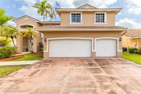 337 SW 188th Terrace Pembroke Pines FL 33029