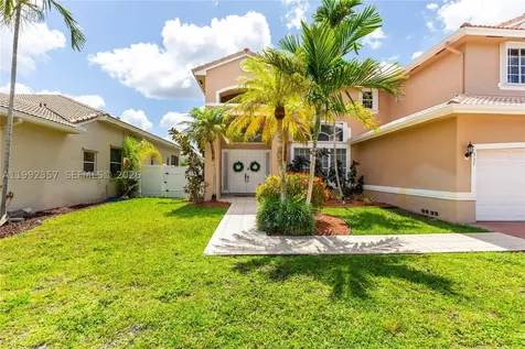 337 SW 188th Terrace Pembroke Pines FL 33029
