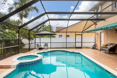 337 SW 188th Terrace Pembroke Pines FL 33029