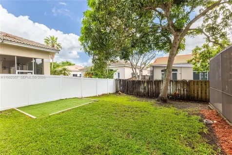 337 SW 188th Terrace Pembroke Pines FL 33029