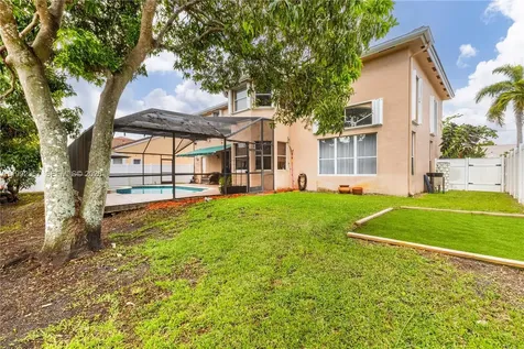 337 SW 188th Terrace Pembroke Pines FL 33029