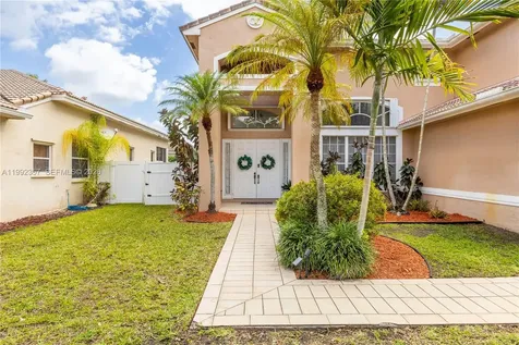337 SW 188th Terrace Pembroke Pines FL 33029