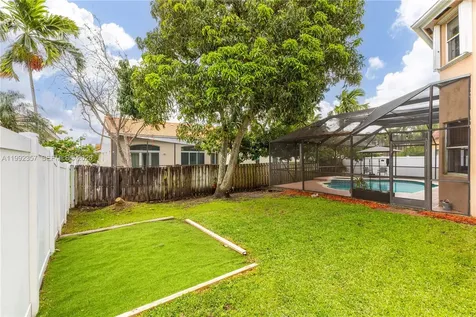 337 SW 188th Terrace Pembroke Pines FL 33029