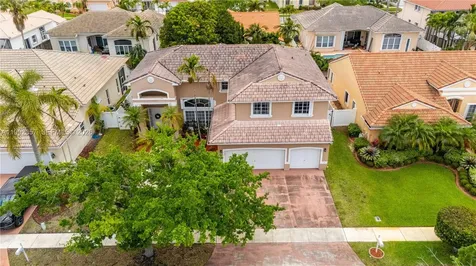 337 SW 188th Terrace Pembroke Pines FL 33029