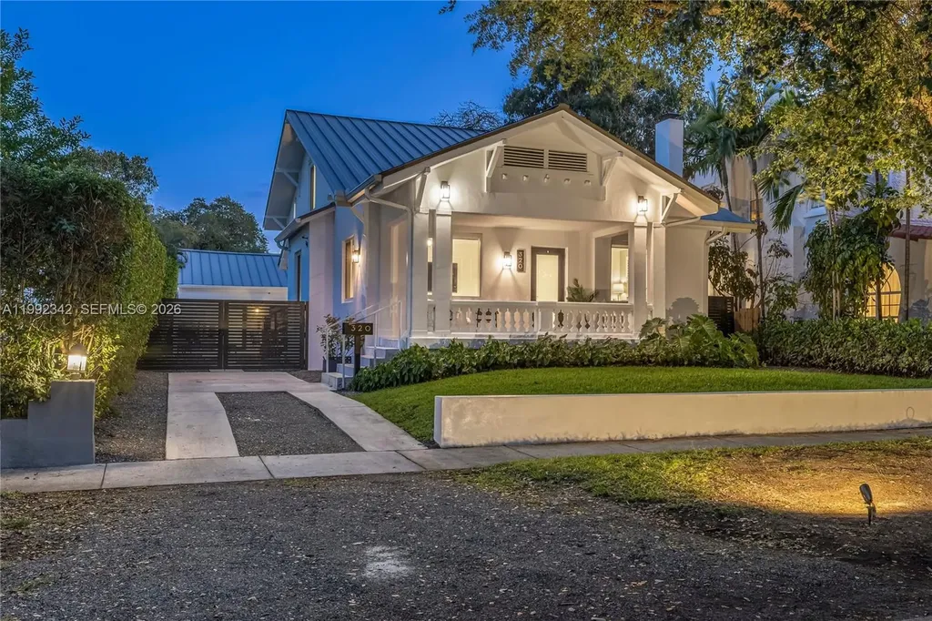 320 NE 88th Street El Portal FL 33138