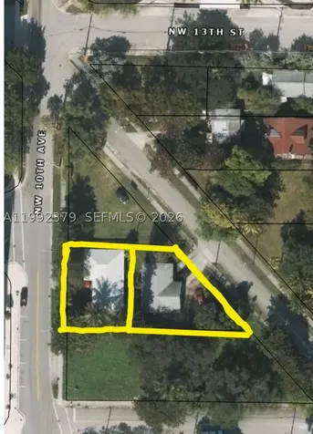 1226 NW 11th St Road Miami FL 33136