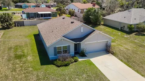 3034 Rim Drive Spring Hill FL 34609