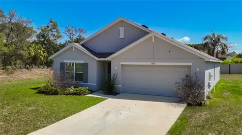 3034 Rim Drive Spring Hill FL 34609