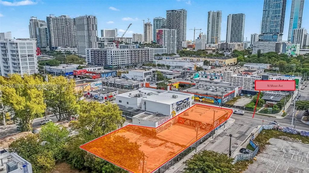 2500 N Miami Avenue Miami FL 33127