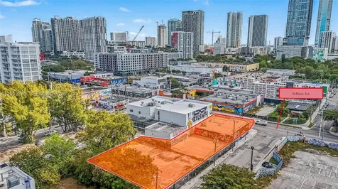 2500 N Miami Avenue Miami FL 33127