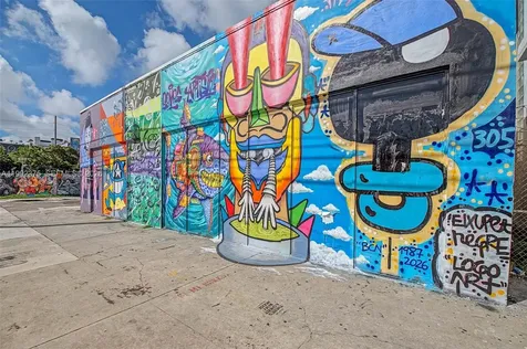 2500 N Miami Avenue Miami FL 33127