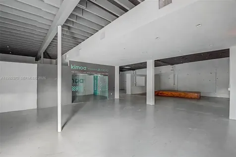 2500 N Miami Avenue Miami FL 33127