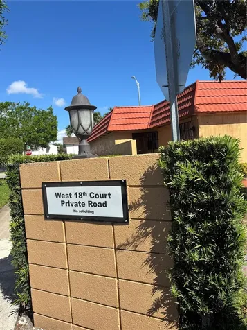 4131 W 18th Court Hialeah FL 33012