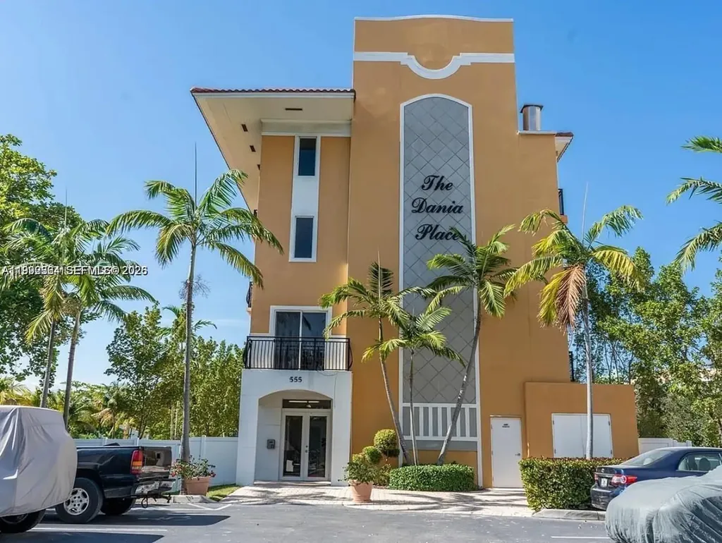 555 E Dania Beach Boulevard Dania Beach FL 33004