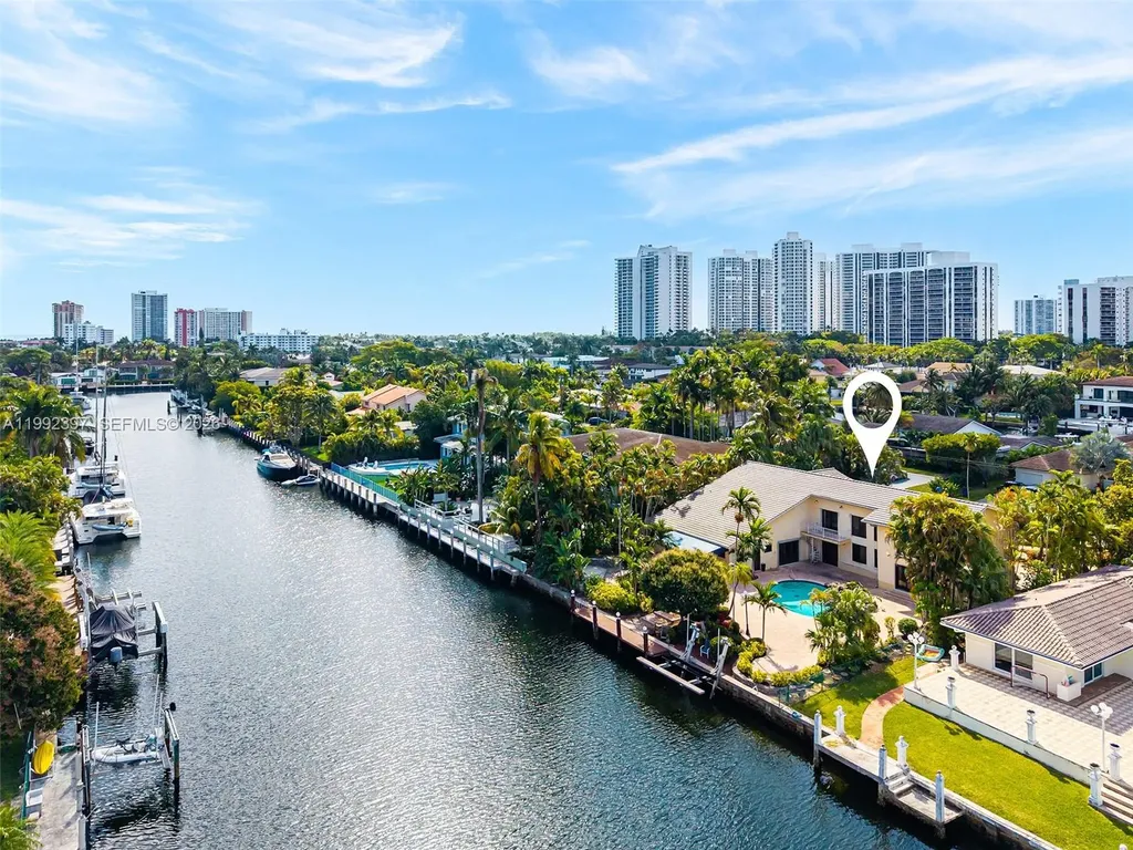 448 Poinciana Drive Hallandale Beach FL 33009