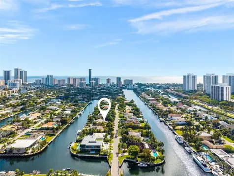 448 Poinciana Drive Hallandale Beach FL 33009