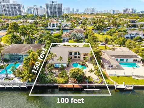 448 Poinciana Drive Hallandale Beach FL 33009