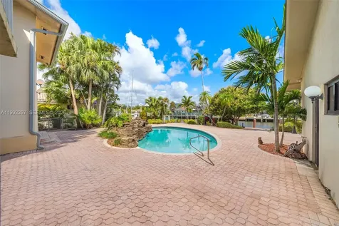 448 Poinciana Drive Hallandale Beach FL 33009