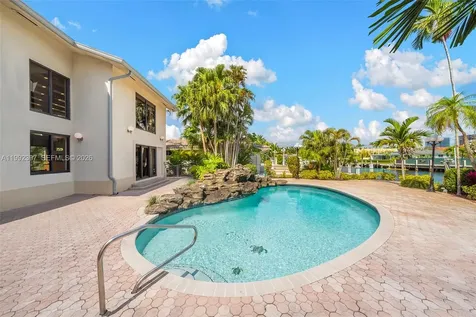 448 Poinciana Drive Hallandale Beach FL 33009
