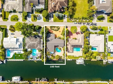 448 Poinciana Drive Hallandale Beach FL 33009
