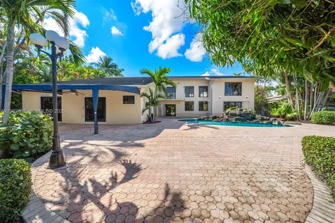 448 Poinciana Drive Hallandale Beach FL 33009