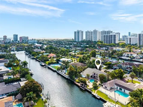 448 Poinciana Drive Hallandale Beach FL 33009