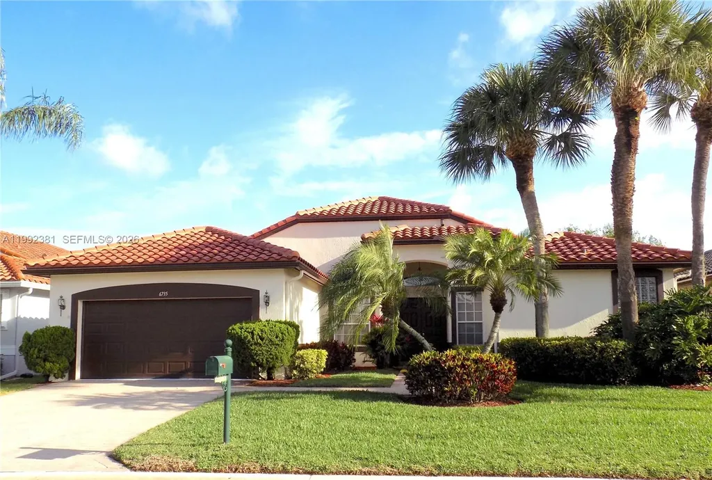 6735 Catania Drive Boynton Beach FL 33472