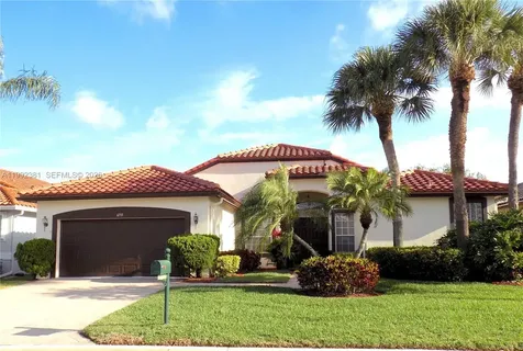 6735 Catania Drive Boynton Beach FL 33472