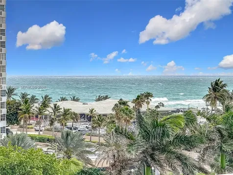 1945 S Ocean Drive Hallandale Beach FL 33009