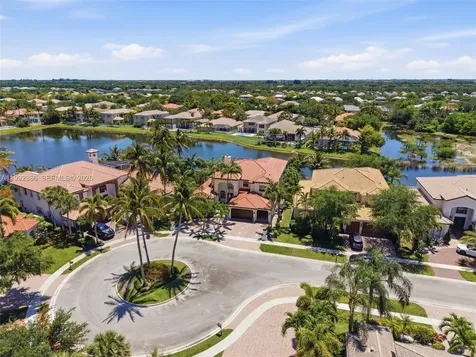 9886 Via Bernini Lake Worth FL 33467
