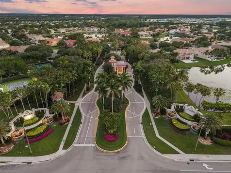 9886 Via Bernini Lake Worth FL 33467