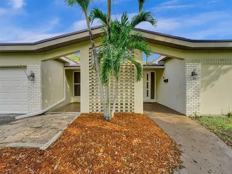 7231 NW 20th Street Sunrise FL 33313