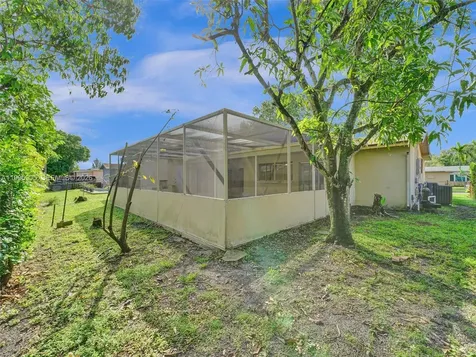 7231 NW 20th Street Sunrise FL 33313