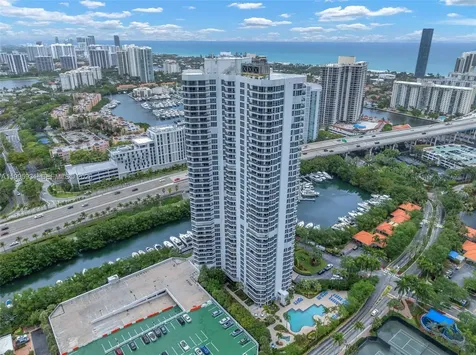 3500 Mystic Pointe Drive Aventura FL 33180