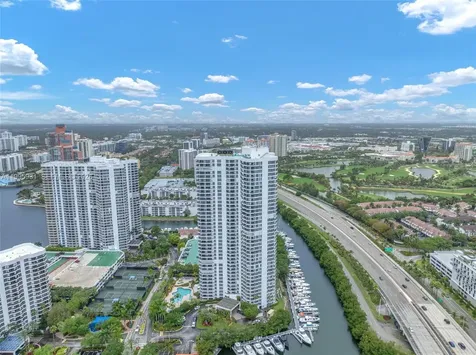 3500 Mystic Pointe Drive Aventura FL 33180