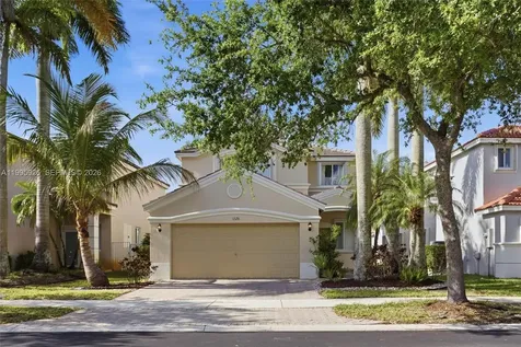 1326 Canary Island Drive Weston FL 33327