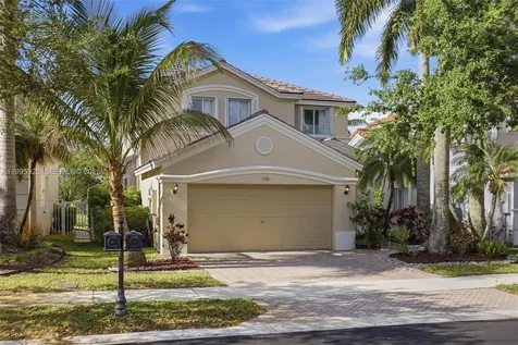 1326 Canary Island Drive Weston FL 33327