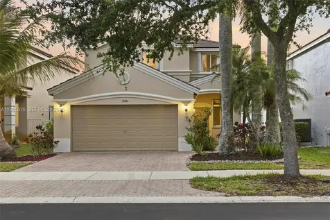 1326 Canary Island Drive Weston FL 33327
