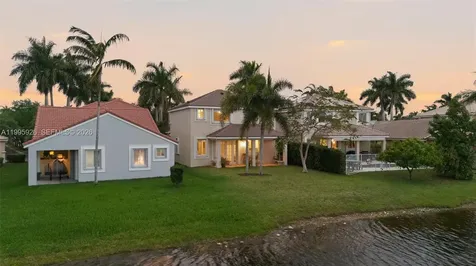 1326 Canary Island Drive Weston FL 33327