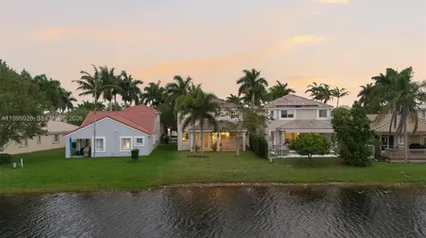 1326 Canary Island Drive Weston FL 33327