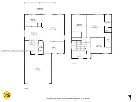 1326 Canary Island Drive Weston FL 33327