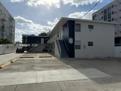 1607 NW 16th Avenue Miami FL 33125