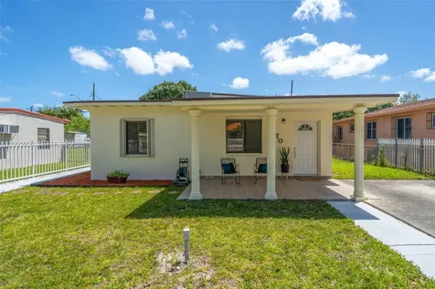 670 E 45th Street Hialeah FL 33013