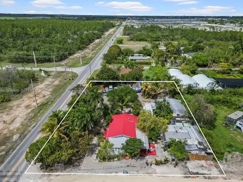 35405 SW 192nd Avenue Homestead FL 33034