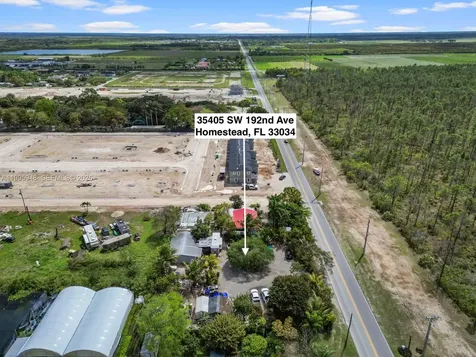 35405 SW 192nd Avenue Homestead FL 33034