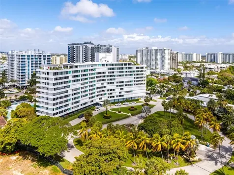 2840 N Ocean Boulevard Fort Lauderdale FL 33308