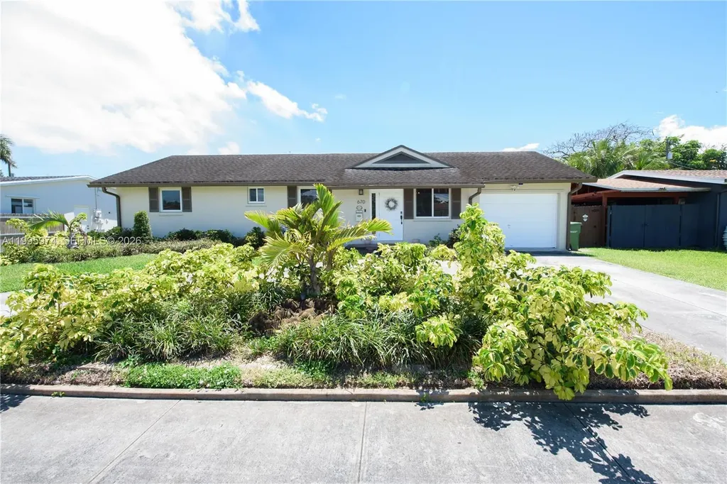 670 NW 16th Street Homestead FL 33030