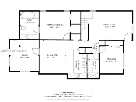 7821 SW 9th Terrace Miami FL 33144