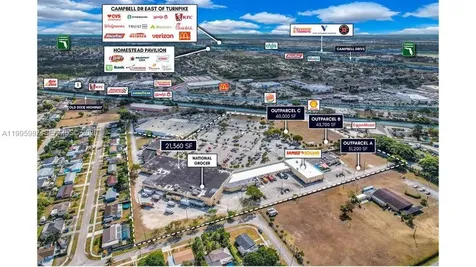 30318 Old Dixie Highway Homestead FL 33033
