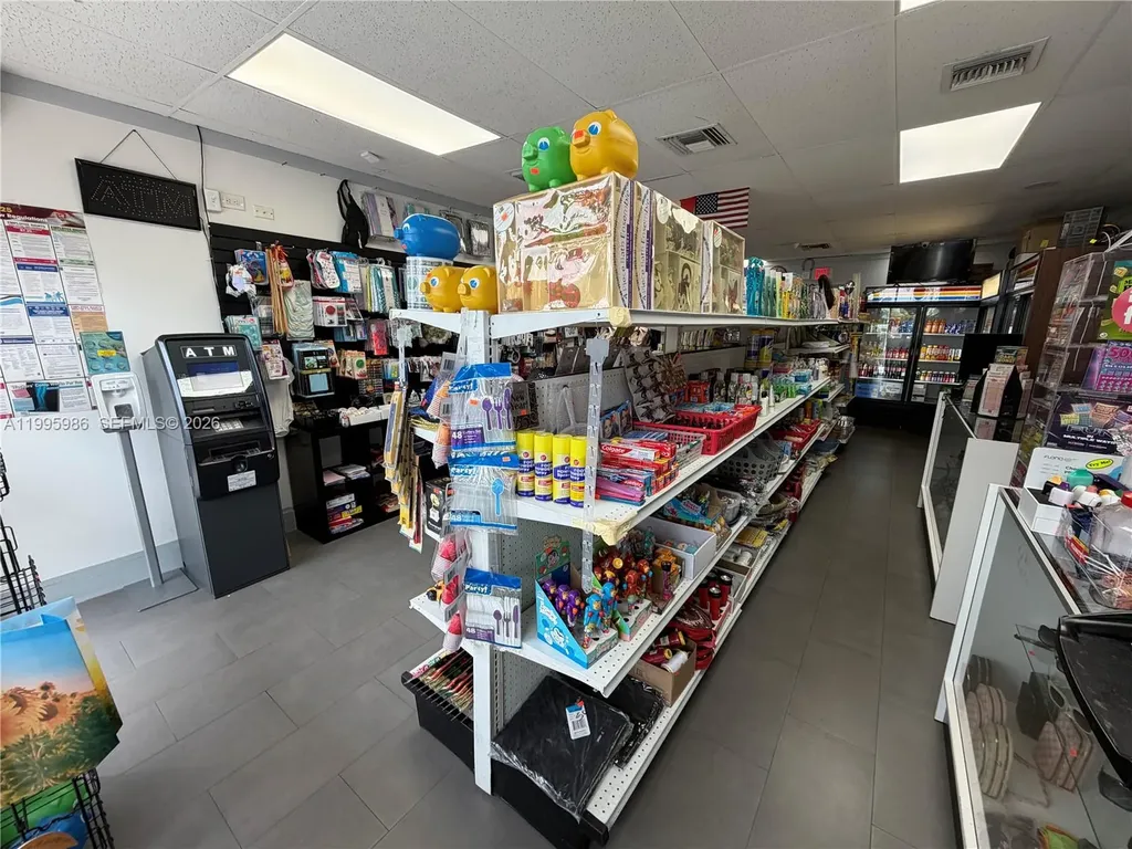 Grocery Store For Sale Miami FL 33155
